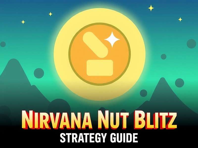 Nirvana Nut Blitz - Advanced Strategy Guide Nirvana Nut Blitz Strategy Guide